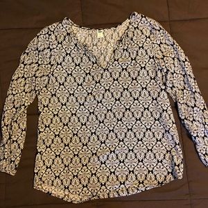 Old Navy dress top